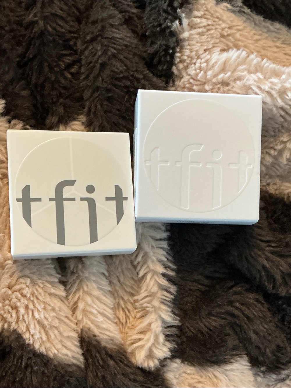 K Beauty - TFIT makeup - concealer and cushion blush bundle of 2